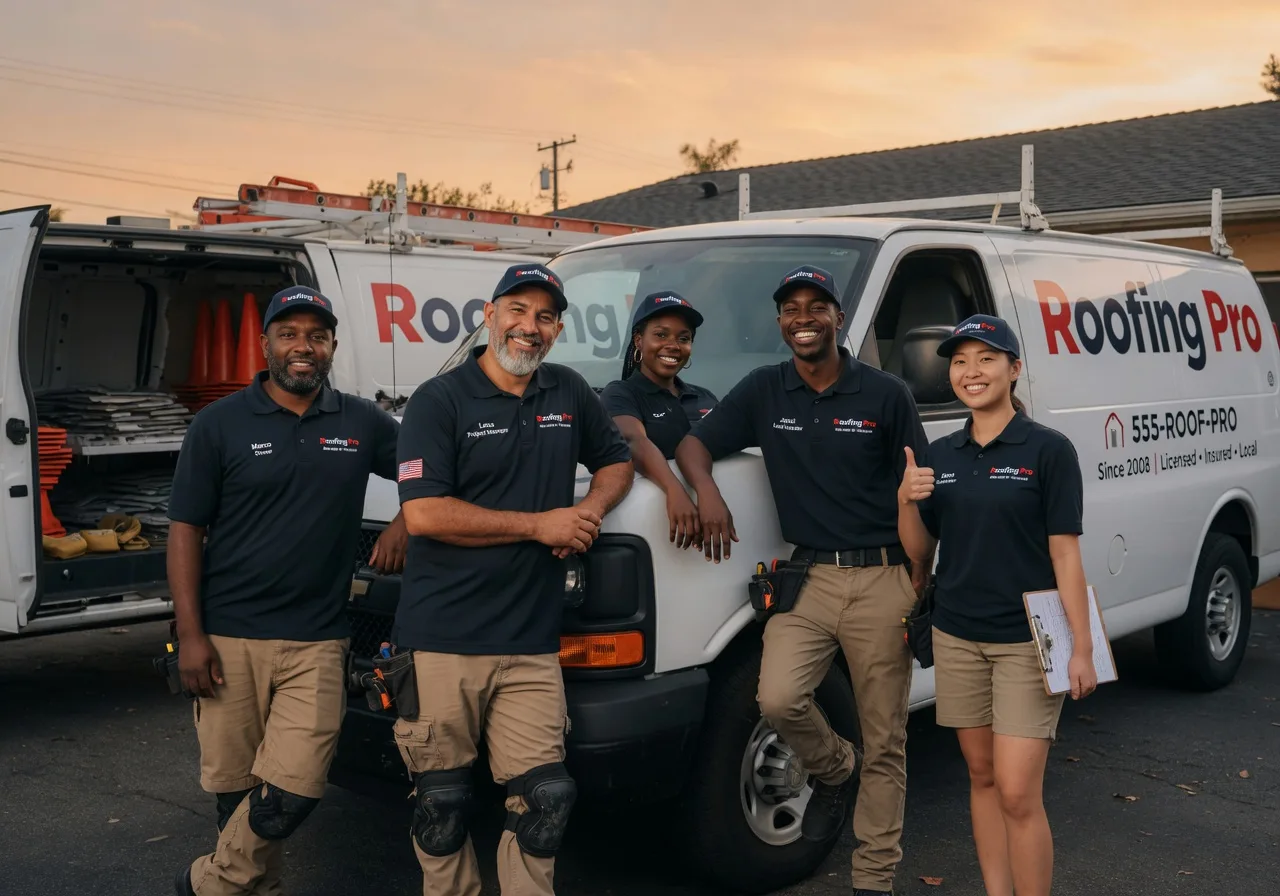 Roof Repair Near Me company in Weimar, TX